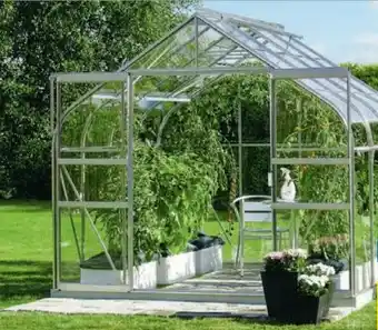 Lidl Vitavia Gewächshausset Dione Angebot