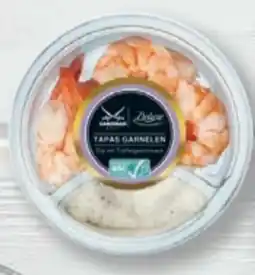 Lidl Sansibar Deluxe Tapas Garnelen Angebot
