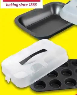 Lidl Zenker Muffinblech Angebot