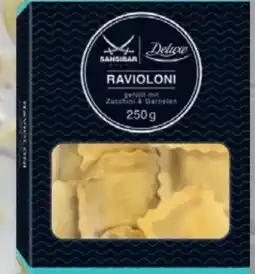 Lidl Sansibar Deluxe Gefüllte Premium Pasta Angebot