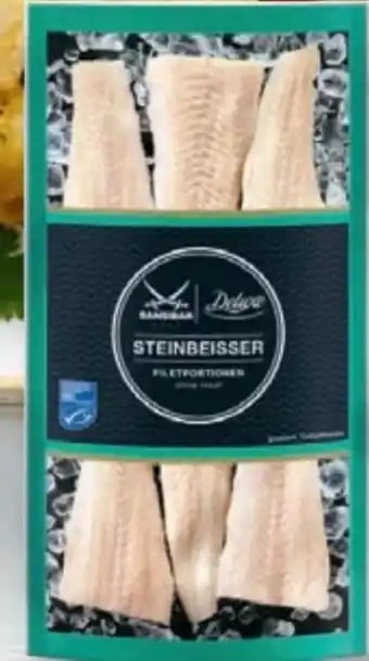 Lidl Sansibar Deluxe Steinbeisser Filetportionen Angebot