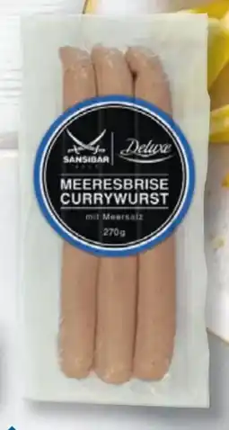 Lidl Sansibar Deluxe Meeresbrise Currywurst Angebot