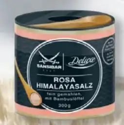 Lidl Sansibar Deluxe Himalaya Salz Angebot
