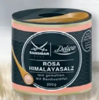 Lidl Sansibar Deluxe Himalaya Salz Angebot