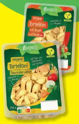 Lidl Vemondo Vegane Tortelloni Angebot