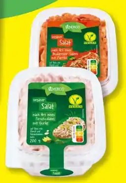 Lidl Vemondo Veganer Salat Angebot
