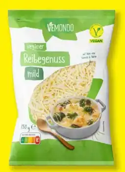 Lidl Vemondo Veganer Reibegenuss Angebot