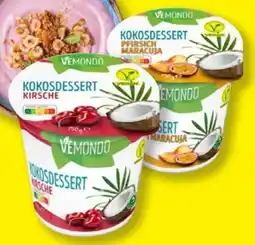 Lidl Vemondo Veganes Kokosdessert Angebot