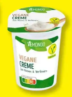 Lidl Vemondo Vegane Creme Angebot
