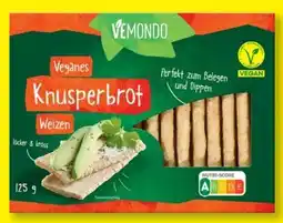 Lidl Vemondo Veganes Knusperbrot Weizen Angebot