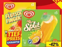 Lidl Langnese Cuja Mara Split Angebot