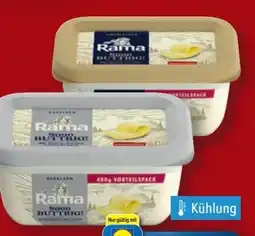 Lidl Rama Sooo Buttrig Angebot
