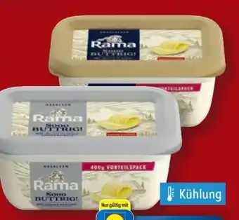 Lidl Rama Sooo Buttrig Angebot