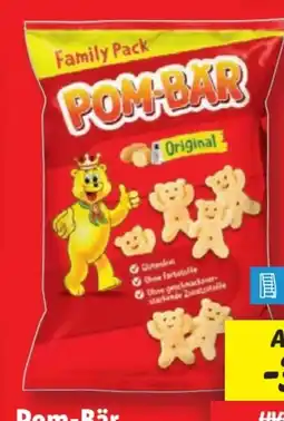 Lidl Funny Frisch Pom-Bär Original Angebot
