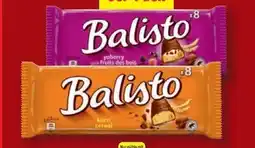 Lidl Balisto Korn-Cereal Angebot