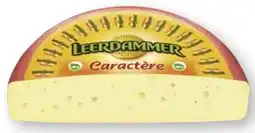 Scheck-in-Center Leerdammer Caractère Angebot
