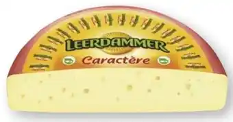 Scheck-in-Center Leerdammer Caractère Angebot
