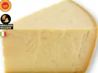 Scheck-in-Center Parmigiano Reggiano Angebot