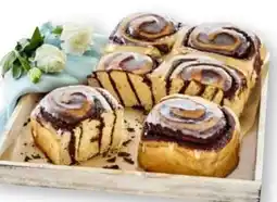 Scheck-in-Center Scheck-in Bäckerei Chocolate Roll Angebot