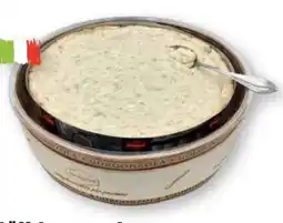 Scheck-in-Center Löffelgorgonzola Angebot