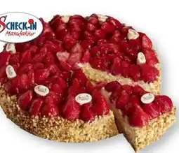 Scheck-in-Center Scheck-in Manufaktur Erdbeerkuchen Angebot