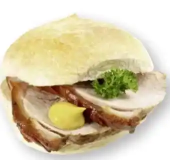 Scheck-in-Center Scheck-in Genusswelt Schweinekrustenbraten mit Brötchen Angebot