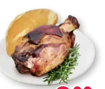 Scheck-in-Center Scheck-in Genusswelt Schweinehaxe Angebot