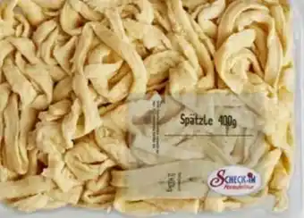 Scheck-in-Center Scheck-in Manufaktur Spätzle Angebot
