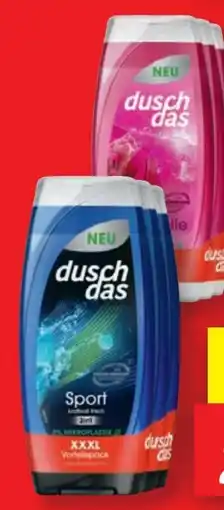 Lidl Duschdas Duschbad Angebot