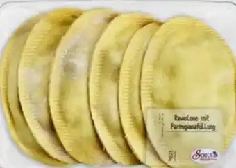 Scheck-in-Center Scheck-in Manufaktur Raviolone mit Parmigianafüllung Angebot