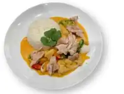 Scheck-in-Center Scheck-in Genusswelt Rotes Thai Curry Angebot