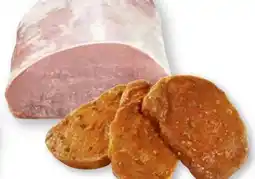Scheck-in-Center Schweinerückensteaks mariniert Angebot