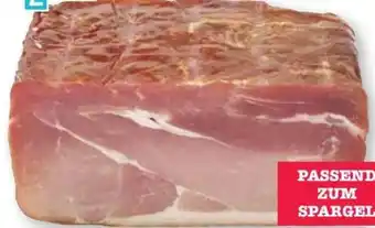 Scheck-in-Center Frühstücksschinken Angebot