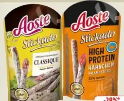 Edeka Aoste Stickado Angebot