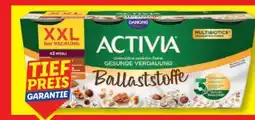 Lidl Danone Activia XXL Angebot