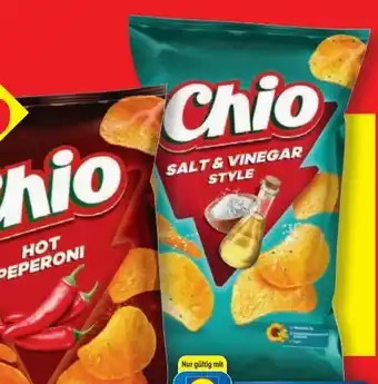 Lidl Chio Chips Angebot