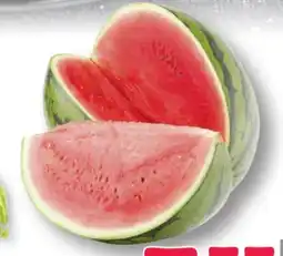 Scheck-in-Center Mini-Wassermelone Angebot