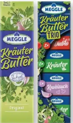 Scheck-in-Center Meggle Kräuter-Butter Angebot