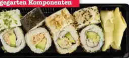 Scheck-in-Center Sushi Osaka Angebot