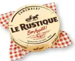 Scheck-in-Center Le Rustique Camembert Angebot