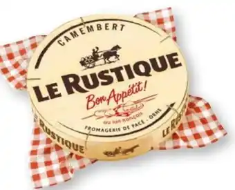 Scheck-in-Center Le Rustique Camembert Angebot