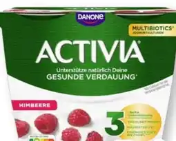 Scheck-in-Center Danone Activia Angebot
