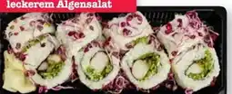Scheck-in-Center Sushi California Garnele Wakame Angebot