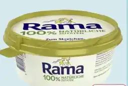 Edeka Rama Original Angebot