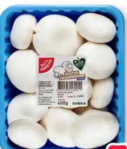 Scheck-in-Center Gut & Günstig Frische Champignons Angebot