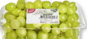 Scheck-in-Center Gut & Günstig Trauben Angebot