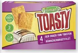 Scheck-in-Center Tillman‘s Toasty Hähnchenbrustfilet Angebot