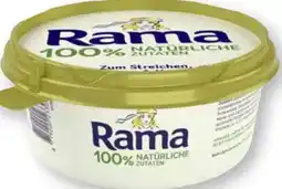 Scheck-in-Center Rama 100% Natürliche Zutaten Vegan Angebot