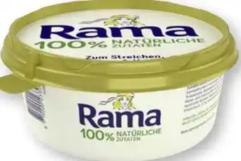 Scheck-in-Center Rama 100% Natürliche Zutaten Vegan Angebot