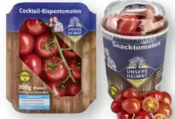 Scheck-in-Center Unsere Heimat Mini-Pflaumentomaten Angebot